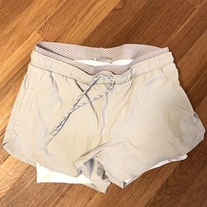 Athleta shorts